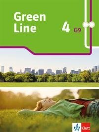 Green Line 4 G9. Schulbuch. Flexibler Einband Klasse 8