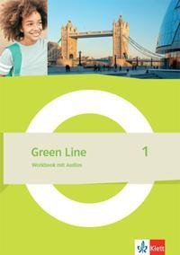 Green Line 1. Workbook mit Mediensammlung Klasse 5