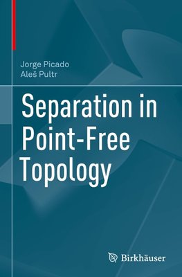 Separation in Point-Free Topology