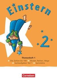 Einstern Mathematik 02. Themenheft 1 - Ausleihmaterial