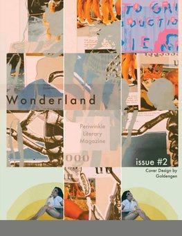 Periwinkle Literary Magazine Issue #2