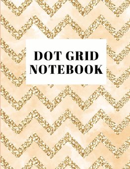 Dot Grid Notebook