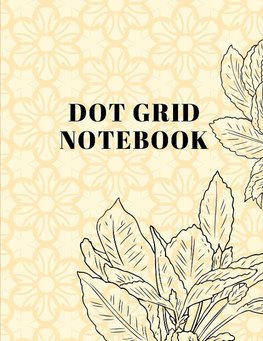 Dot Grid Notebook