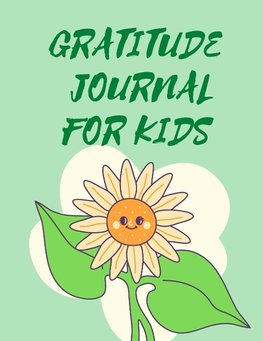 Gratitude Journal For Kids .