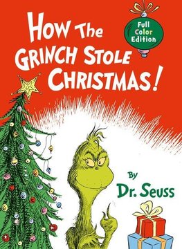 How the Grinch Stole Christmas! Colorized Edition