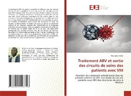 Traitement ARV et sortie des circuits de soins des patients avec VIH
