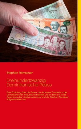 Dreihundertzwanzig Dominikanische Pesos