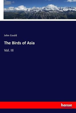 The Birds of Asia