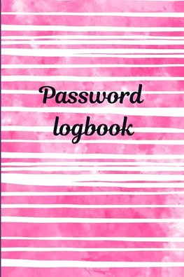 Password Logbook
