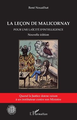 La leçon de Malicornay (Nouvelle édition)
