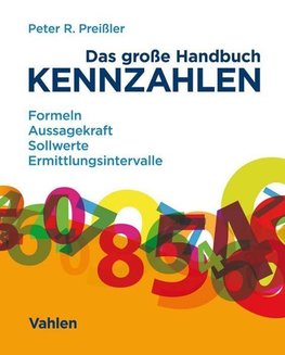 Das große Handbuch Kennzahlen