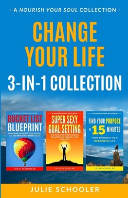 Change Your Life 3-in-1 Collection