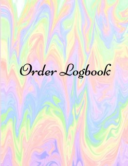 Order Logbook