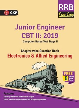 RRB (Railway Recruitment Board) Prime Series 2019