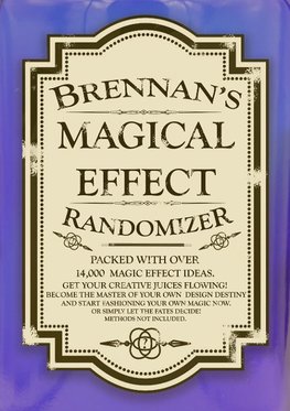 Brennan's Magical Effect Randomizer