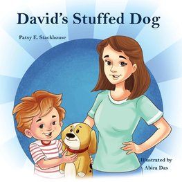 David's Stuffed Dog