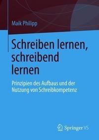 Schreiben lernen, schreibend lernen