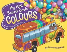 My First Board Book