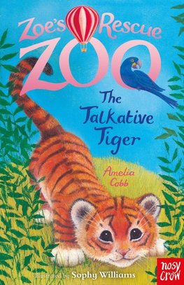 Zoe's Rescue Zoo