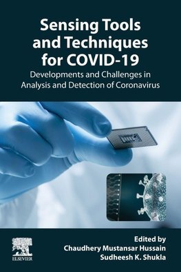 Sensing Tools and Techniques for COVID-19