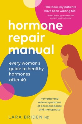 Hormone Repair Manual