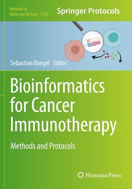 Bioinformatics for Cancer Immunotherapy