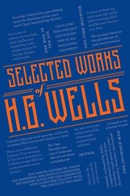Selected Works of H. G. Wells