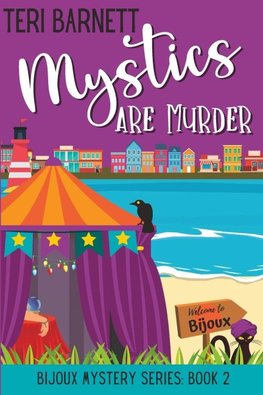 Mystics are Murder