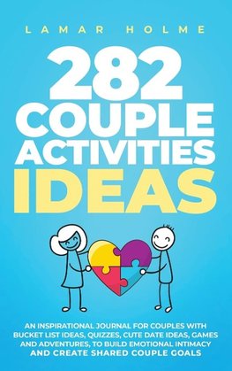 282 COUPLE ACTIVITIES IDEAS