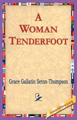 A Woman Tenderfoot