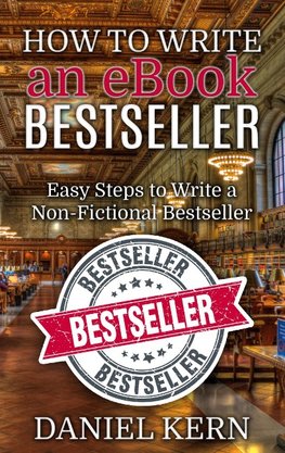 How to Write an eBook Bestseller