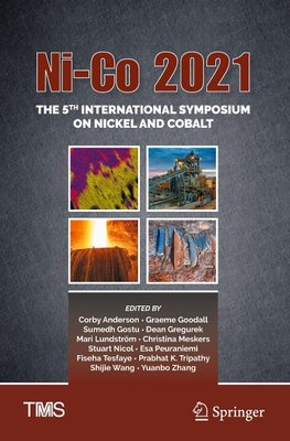 Ni-Co 2021: The 5th International Symposium on Nickel and Cobalt