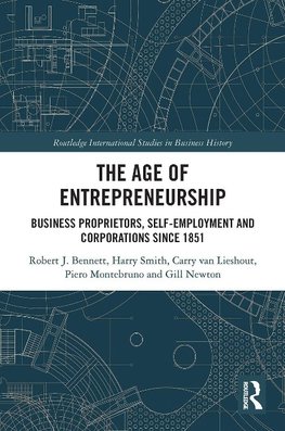 The Age of Entrepreneurship