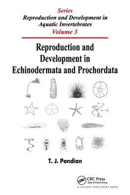 Reproduction and Development in Echinodermata and Prochordata
