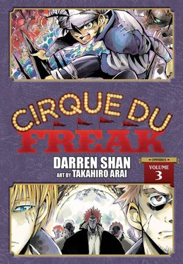 Cirque Du Freak