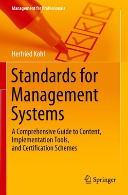 Standards for Management Systems