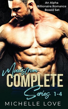 Maelstr¿m Complete Series 1-4