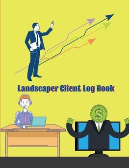 Landscaper Client Log Book