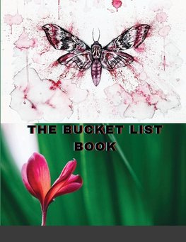 The Bucket List Book