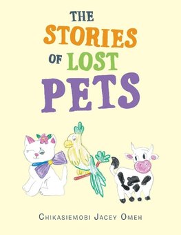 The Stories  of Lost Pets