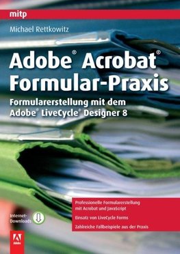 Adobe Acrobat Formular-Praxis