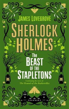 Sherlock Holmes and The Beast of the Stapletons