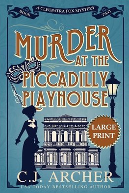Murder at the Piccadilly Playhouse