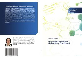 Quantitative Analysis (Laboratory Practicum)