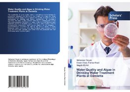 Water Quality and Algae in Drinking Water Treatment Plants at Damietta