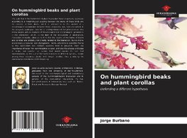 On hummingbird beaks and plant corollas