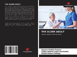 THE OLDER ADULT