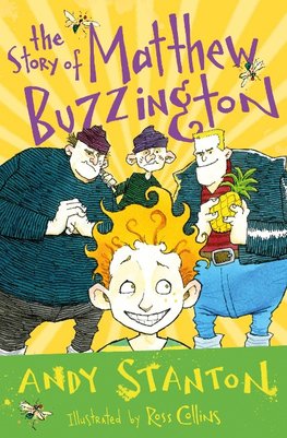 STORY OF MATTHEW BUZZINGTON