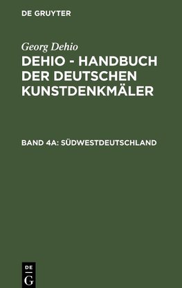 Südwestdeutschland