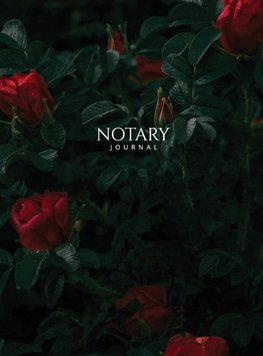 Notary Journal